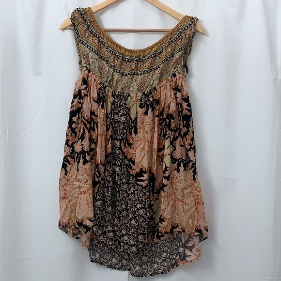 Women’s Free People intimately Bali Mariposa Slip Dress Size Small NEW WITH TAGS - Picture 7 of 8